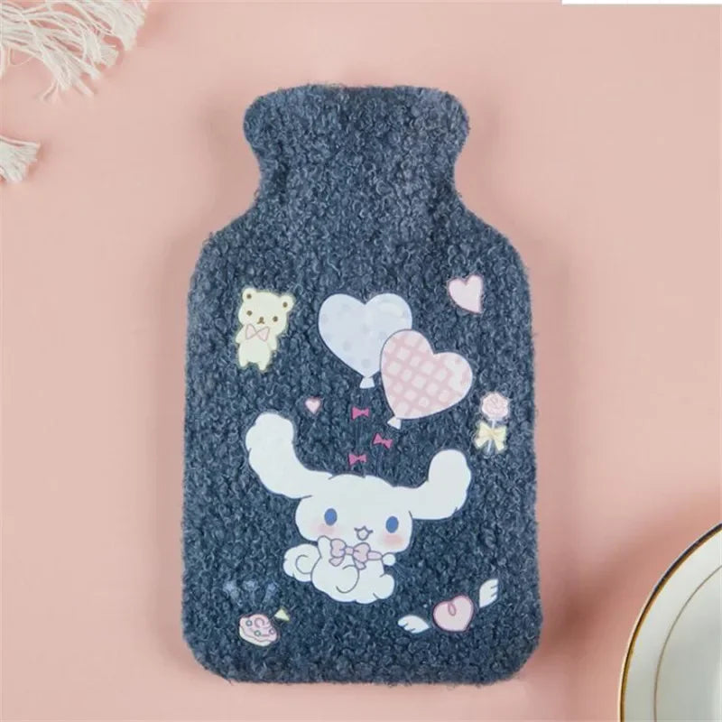 Cute Warm Belly Bottle