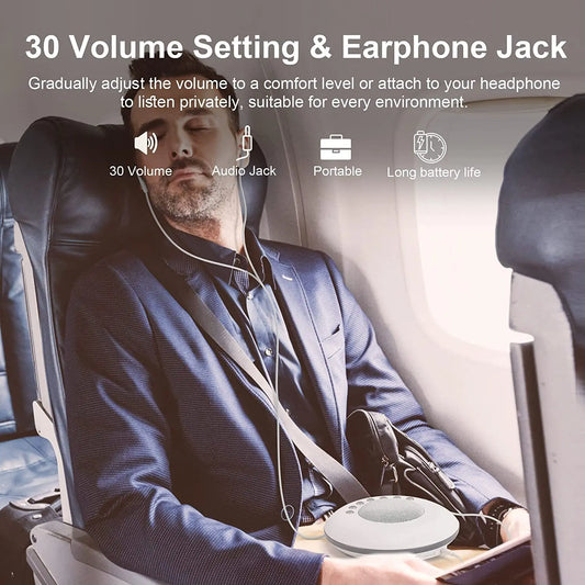 Baby White Noise Machine