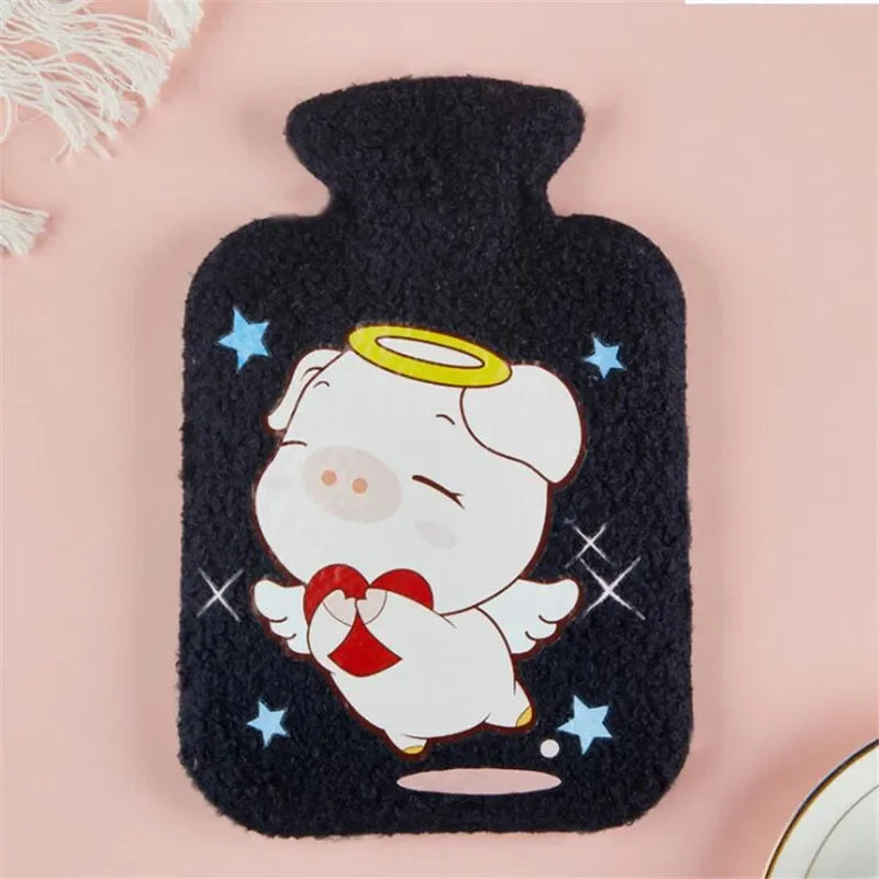 Cute Warm Belly Bottle